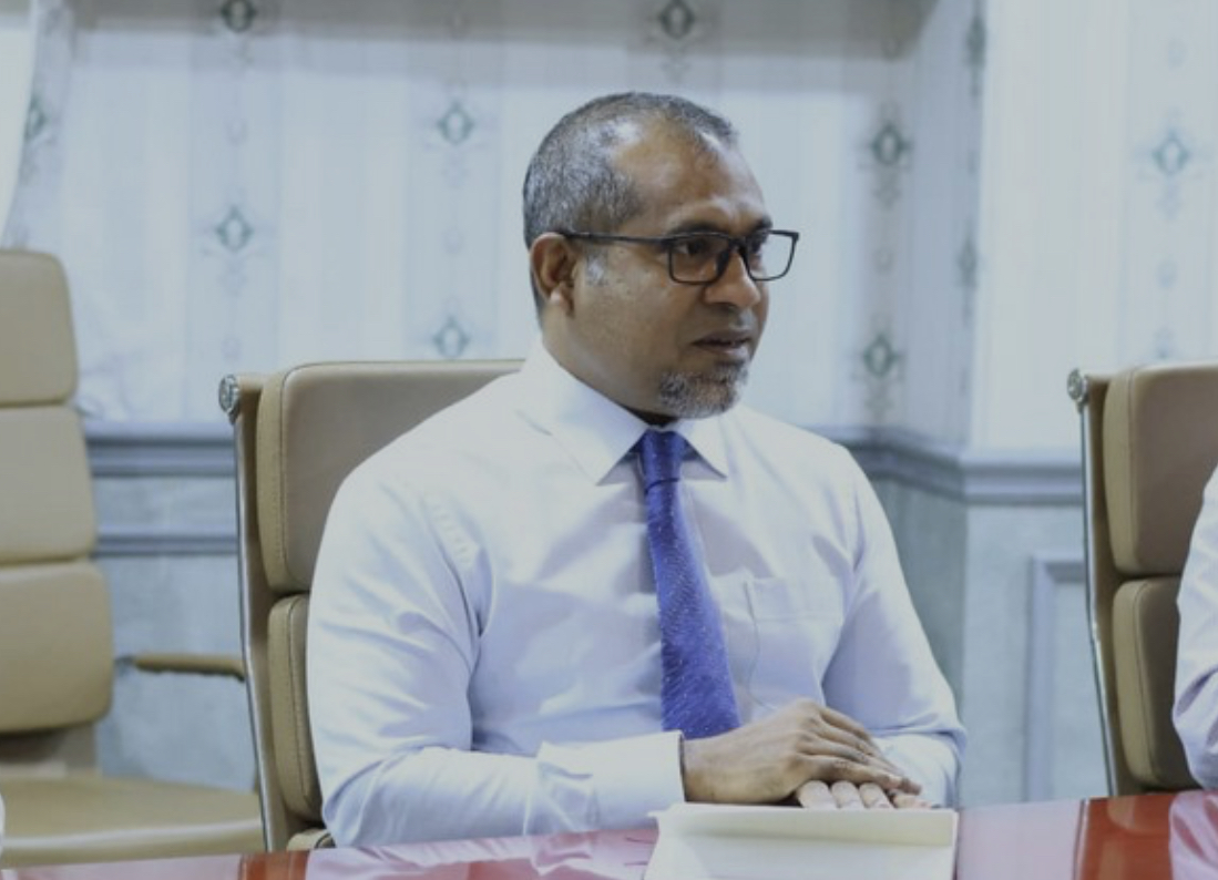 ޕީޕީއެމަށް ނައިބް ރައީސްއަކާއި އެސްޖީއެއް އައްޔަންކޮށްފި