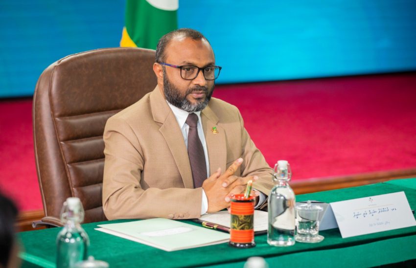 އިސްލާމީ މަރުކަޒުގައި މަސްފެންގަނޑު ހެދުން ހުއްޓާލަނީ؛ ސަބަބަކީ އިގްތިސާދީ ހާލަތު