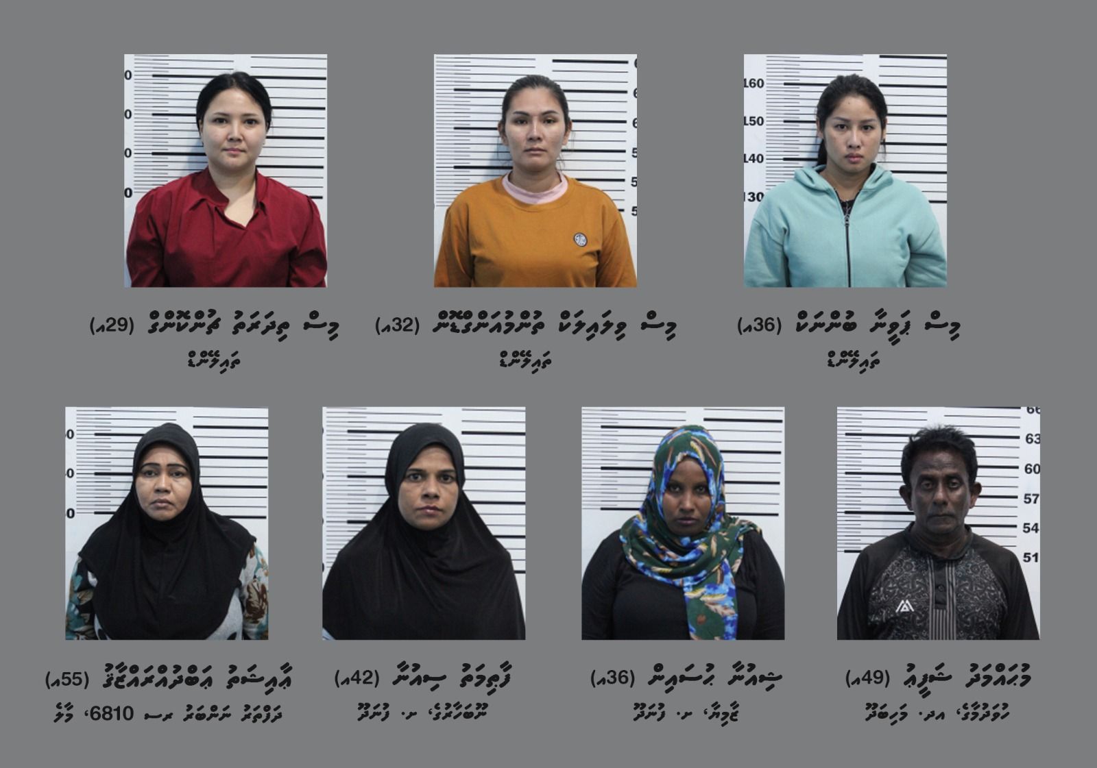 ސްޕާއެއްގެ ގޮތުގައި ހިންގި ތަނެއްގައި ހަށިވިއްކާކަމުގެ ތުހުމަތުގައި ބަޔަކު ހައްޔަރުކޮށްފި
