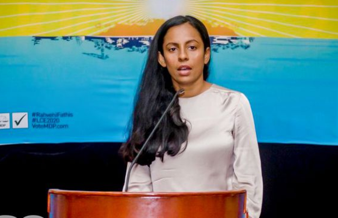 ހުރިހާ ހައްގެއް ވަނީ ނިގުޅައިގެންފައި؛ އަސަރުން ފުރިގެންވާ ވާހަކައެއް
