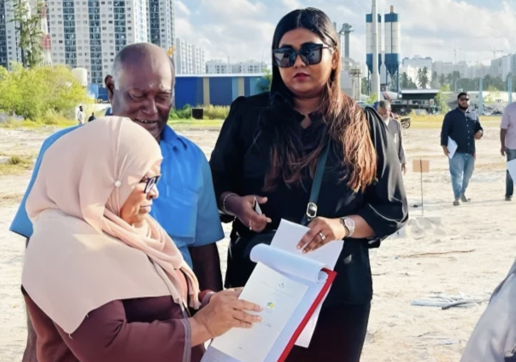 ފޭސް 2 އިން ގޯތި ލިބުނު އެންމެނަށް ގޯތި ހަވާލުކޮށްފި