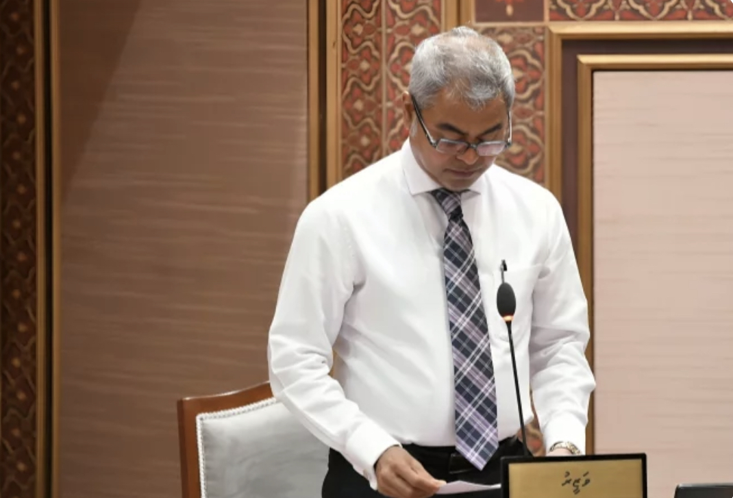 ބެލެހެއްޓެނީ ހިމާޔަތްކޮށްފައިވާ ފަސް ސަރަހައްދު އެކަނި: މިނިސްޓަރު