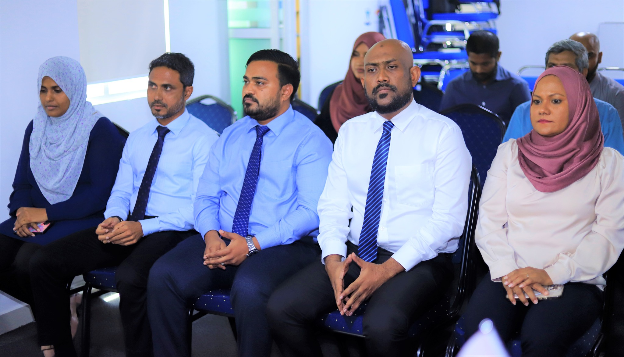 އެންޓި ކަރަޕްޝަން ކޮމިޝަނާއި އިންޑިއާގެ ސީބީއައި އާ ދެމެދު ކޮރަޕްޝަނާ ދެކޮޅަށް މަސައްކަތްކުރުމުގައި އެހީތެރިކަން ފޯރުކޮށްދިނުމާ ގުޅޭ އެމްއޯޔޫ އެއްގައި ސޮއިކޮށްފި