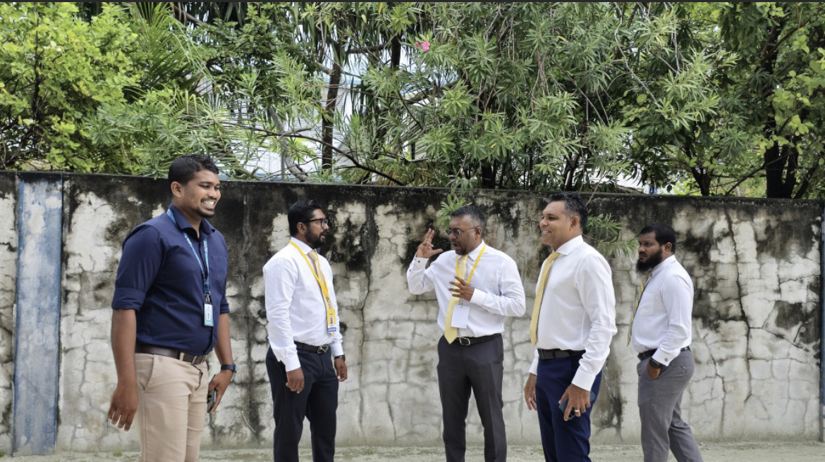 އެމްޑީޕީގެ ލާމަރުކަޒީ ގުޅުން ކޮންފަރެންސް ކުޅުދުއްފުށީގައި ފަށައިފި
