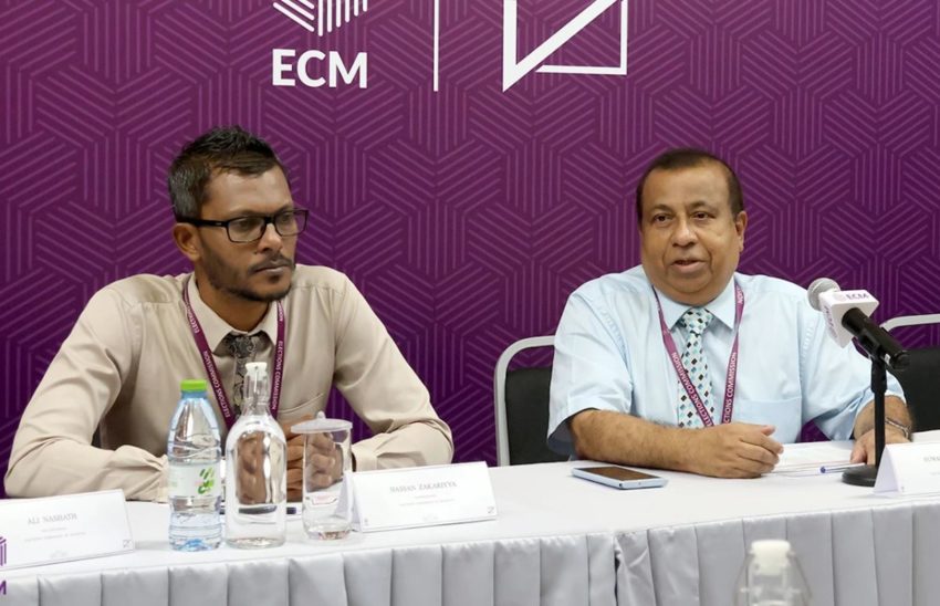 ހުރިހާ ސިޔާސީ ޕާޓީތަކަށް ފައިސާ ދޫކުރާ އިސްލާހު އޭޖީއަށް