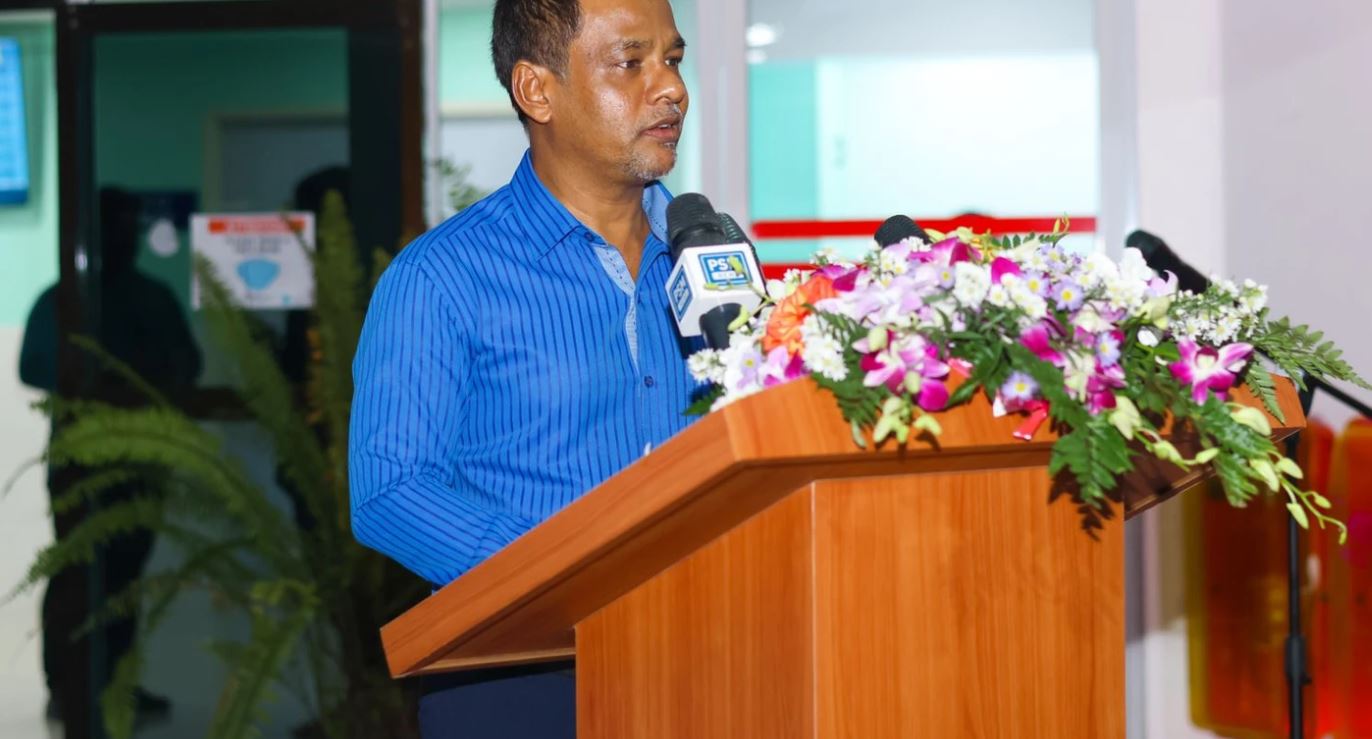 ވިލިމާލެ ހޮސްޕިޓަލުގައި ދަތުގެ ފަރުވާގެ ޚިދުމަތް ފަށައިފި