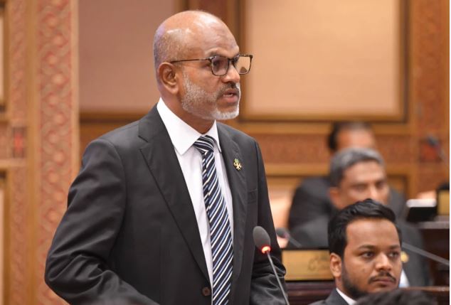 ހަކުރު އެކުލެވޭ ބާވަތްތަކުން ޑިއުޓީ ނެގުމަށް މަޖިލީހުގެ ނާއިބް ރައީސް ގޮވާލައްވައިފި