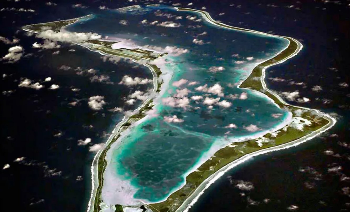 ޗާގޯސްގެ ހައްގުވެރިންނަކީ ދިވެހިން ކަމަށް ބުނެ އިނގިރޭސިންނަށް ރައީސްގެ ސިޓީއެއް