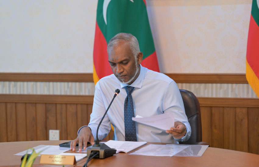 ޚަރަދު ކުޑަ ކުރުމަށްޓަކައި 200 އަށްވުރެ ގިނަ ސިޔާސީ މުވައްޒަފުން ވަޒީފާއިން ވަކިކުރަނީ