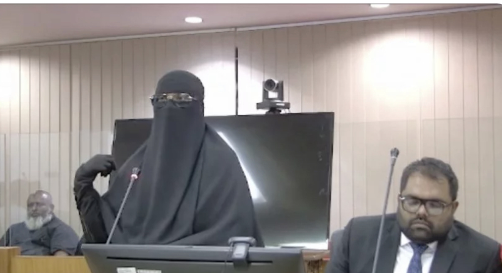 ސާދިޔާ ބަންދުކުރީ ގާނޫނާ ޚިލާފަށް ކަމަށް ހައިކޯޓުން ކަނޑަ އަޅައިފި