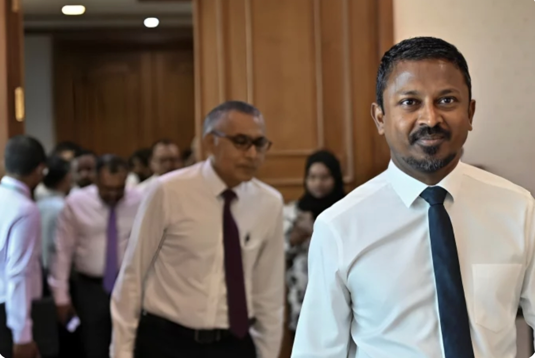 މަގުސަދު ހާސިލްނުވާތީ ޕީސީބީ އުވާލުމާ ދިމާލަށް