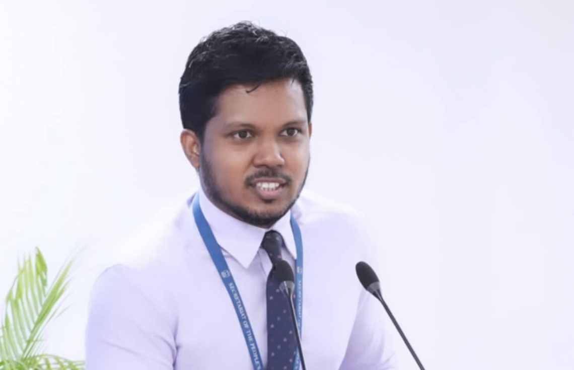ނޯޓިސް ނުދީ ޒިޔާ ކުއްލިއަކަށް ވަކިކޮށްފި، ވިދާޅުވީ ޒާތީ ކަމެއް ކަމަށް