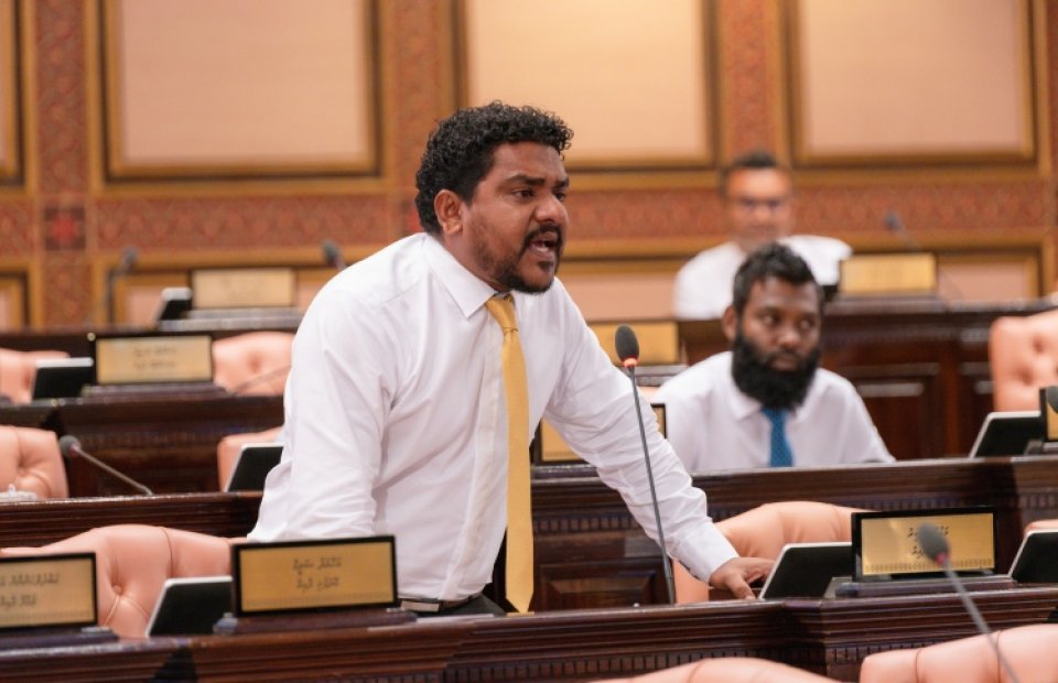 ޕީއެންސީ މެމްބަރުންގެ ފިކުރު ދެބައިވަމުންދާކަމަށް ތުހުމަތުކޮށްފި