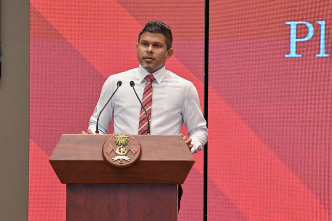 އެއްވެސް ތަފާތެއް ނެތި ހުރިހާ ފުރުސަތުތަކެއް ތެލެސީމިއާ ކުދިންނަށްވެސް ފަހިވެފައި އޮންނަންވާނެ: ނައިބު ރައީސް
