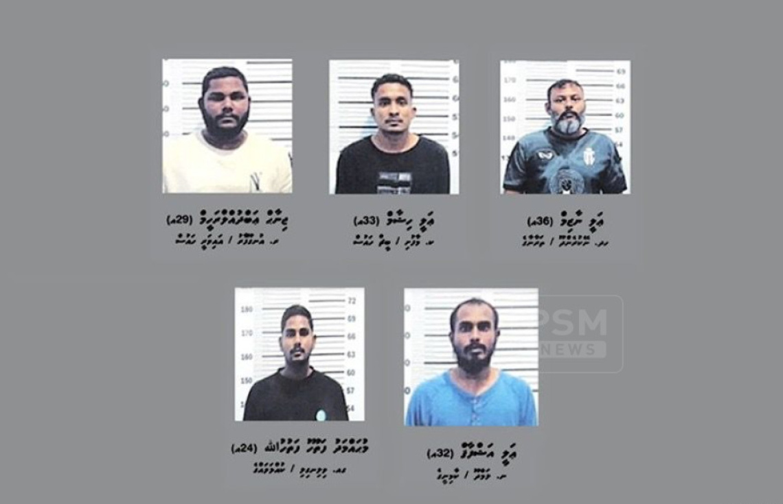 ޖަލަށް ފޯނާއި މަނާތަކެތި ފޯރުކޮށްދިން އޮފިސަރުންގެ ތެރެއިން 3 މީހުން ވަނީ އިޢުތިރާފްގެ އެއްބަސްވުން ހަދާފައި: ޕީޖީ ވަކީލު