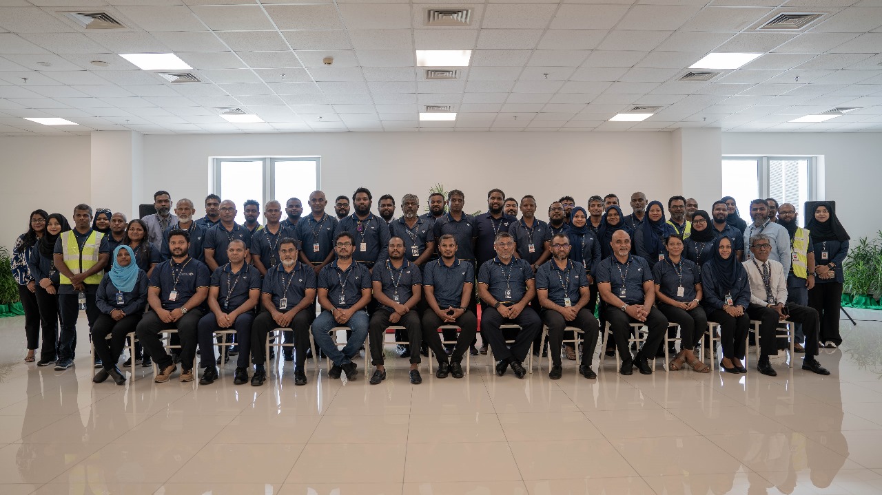 ފިނި މޫސުމަށް ވެލާނާ އެއާޕޯޓް ތައްޔާރުވާން ފަށައިފި