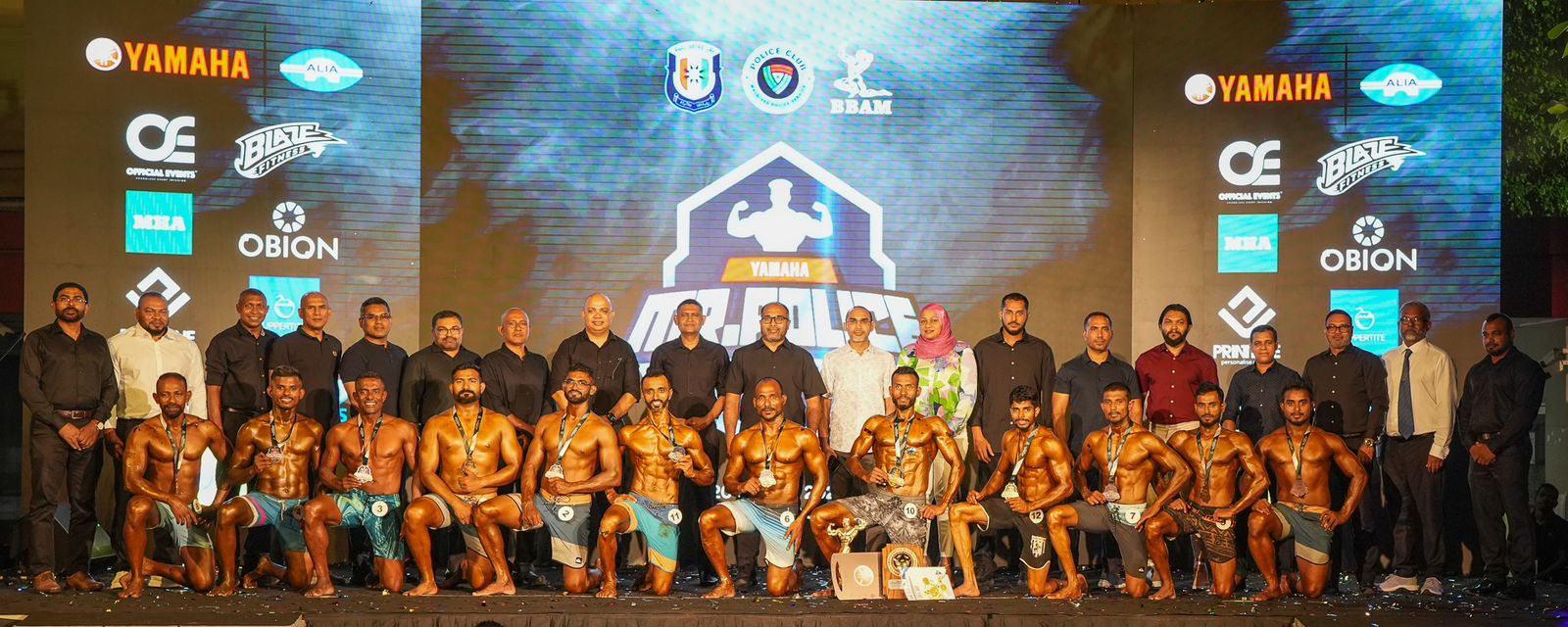 ފުލުހުންގެ "މިސްޓަރ ޕޮލިސް" ގެ މަގާމް ސީނިއާ ސާޖަންޓް މިރާޙް ޢަބްދުﷲ ހޯދައިފި