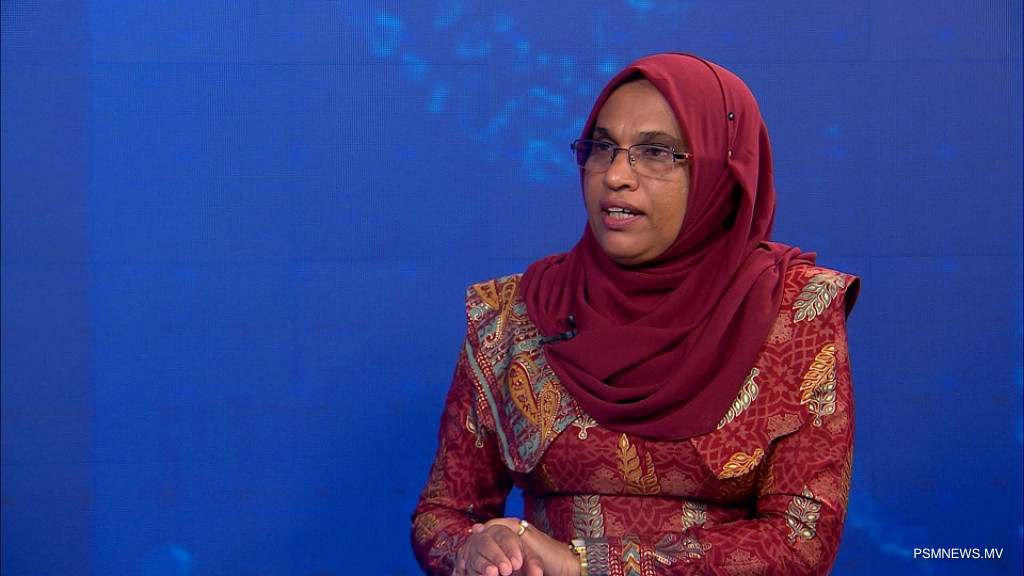 ސަފީރުކަމަށް އައްޔަންކުރަން އަޒީމާއަށް މަޖިލީހުން ރުހުން ދީފި