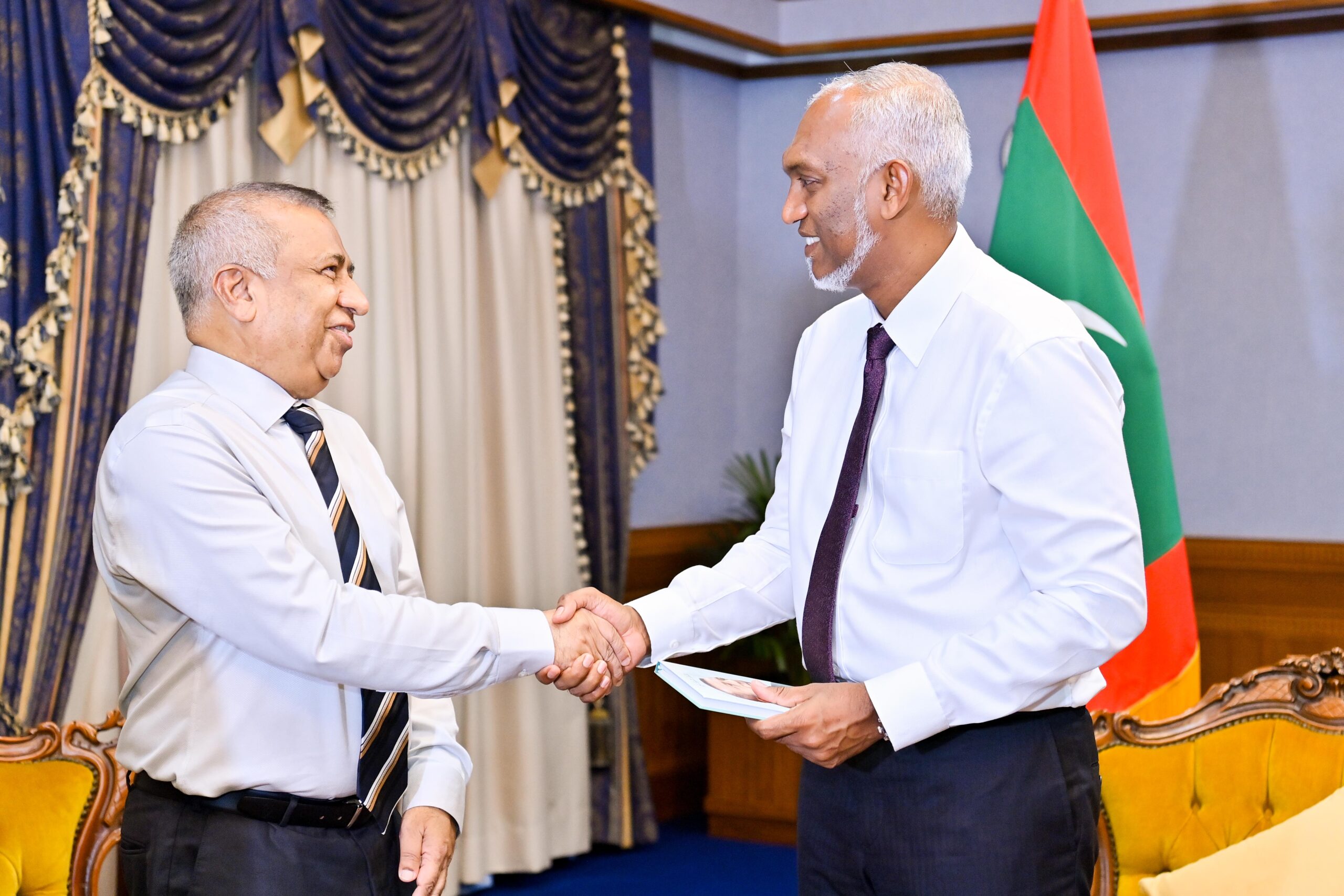 ތައިލެންޑުގައި ހުންނަވާ ސަފީރަކަށް ފުއާދު
