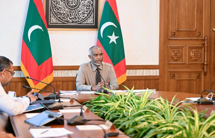 ކުޅިވަރު ކުރިއެރުވުމަށް "ގައުމީ ކުޅިވަރު ފަންޑު"