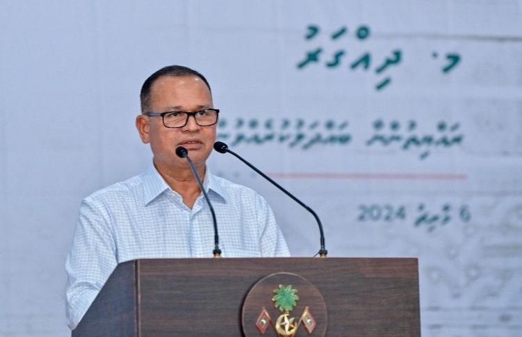 ދެ އަހަރުން 120 ކައުންސިލް އިދާރާ އެޅުމުގެ އަމާޒެއް