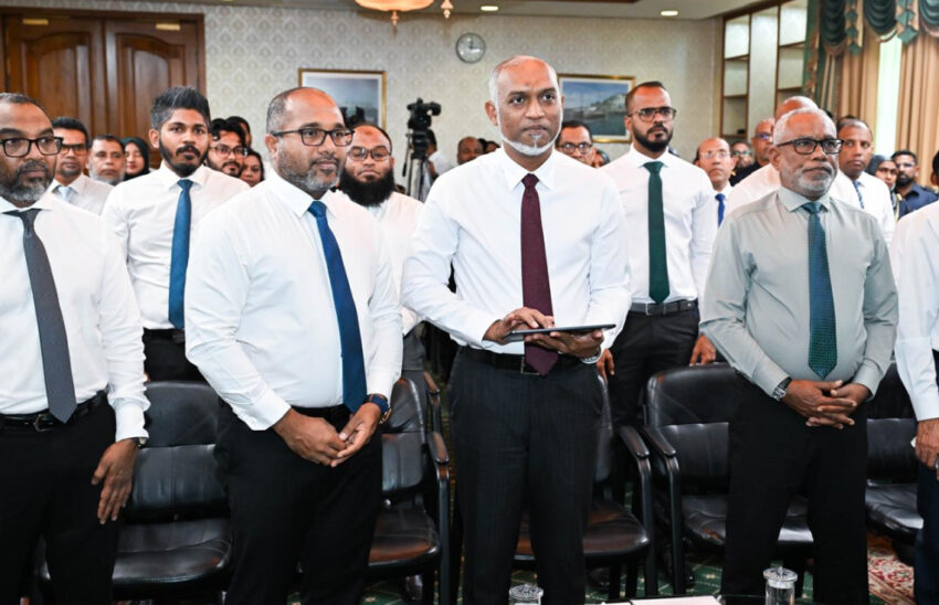 އައިޑީކާޑާއި ޕާސްޕޯޓް ހެދުން މުޅި ރާއްޖެއަށް ފުޅާކުރަނީ