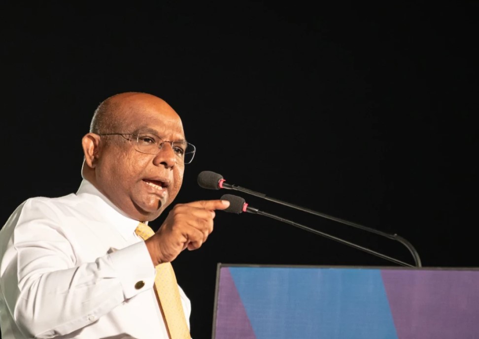 މި ސަރުކާރުގެ މާލީ ހިސާބުތަކުން ދިވެހިންގެ ހިތްތަކަށް ލިބޭ ފިނިކަމެއް ނެތް: ޝާހިދު