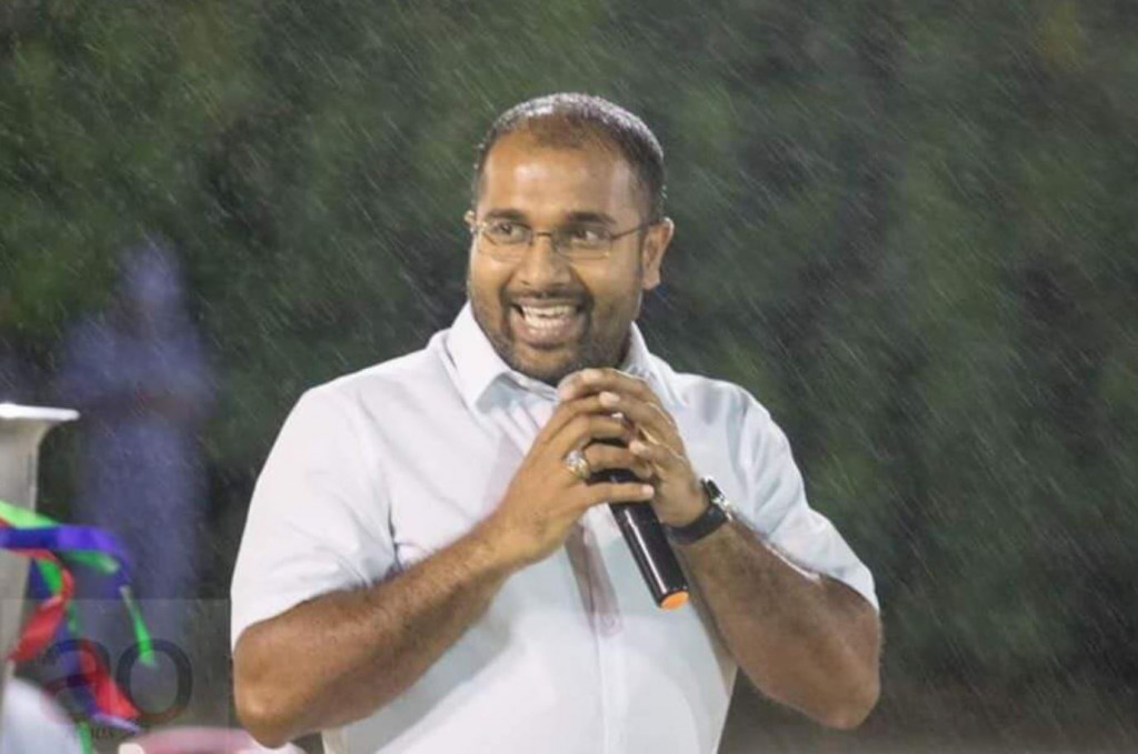 ގާނޫނަށް ބަދަލުގެނެސްގެން ޑްރަގާއި ގޭންގު އައްޑާގެ ގޮތުގައި ބޭނުންކުރާ ތަންތަން ދައުލަތަށް ނަގާނަން: މިނިސްޓަރ އިހްސާން
