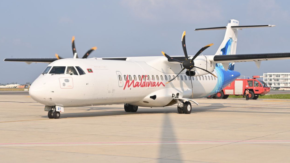 އެމްއޭސީއެލްއަށް އައިލެންޑް އޭވިއޭޝަނުން 1.12 ބިލިއަން ރުފިޔާ ދަރާފައި