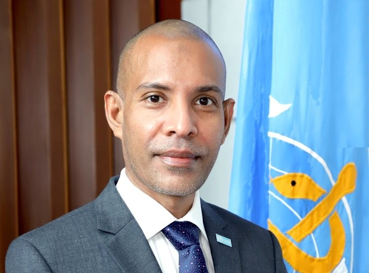 ޑަބްލިއުއެޗްއޯ އިން ބަނގުލަދޭޝް އަށް ކަނޑައަޅާ އިސްވެރިއަކަށް ރާއްޖޭގެ ކުރީގެ ހެލްތު މިނިސްޓަރ ޑރ.ޖަމްޝީދު