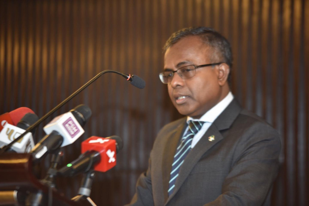 ޤާނޫނުއަސާސީއަށް ގެނެސްފައިވާ އިސްލާހަކީ "ސްޕްރާ ކޮންސްޓިޓިއުޝަނަލް" ޕްރިންސިޕަލަކަށް ގެނައި އިސްލާހަކަށްވާތީ، އެ އިސްލާހުގައި ދުސްތޫރީ ސައްހަކަމެއްނެތް: ކުރީގެ އުއްތަމަފަނޑިޔާރު ޑރ.ޑީޑީ