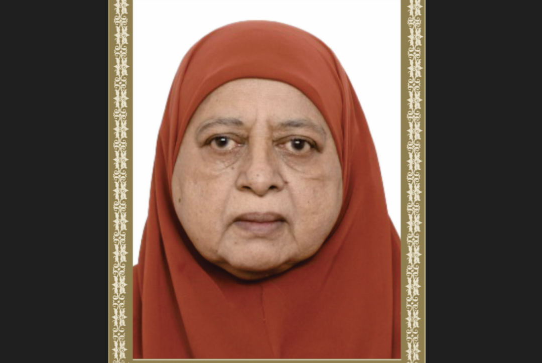 ޝަހީބާ ނިޔާވުމުން ރައީސްގެ ތައުޒިއާ