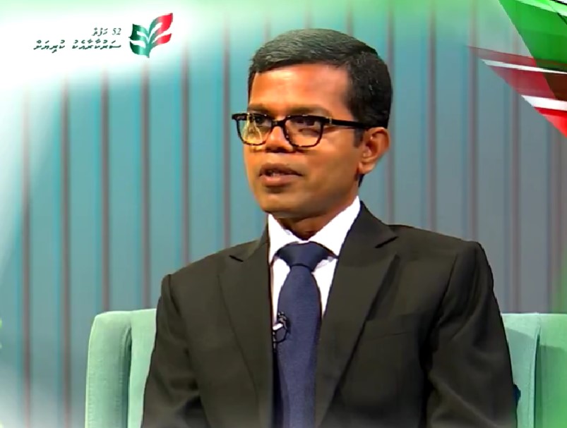 އޭޝިއާސް މޯސްޓް އިންސްޕަޔަރިން އެގްޒެކެޓިވްސް ގެ މަގާމު ސްޓެލްކޯގެ އެމްޑީ ފަހުމީ އަށް ލިބިއްޖެ