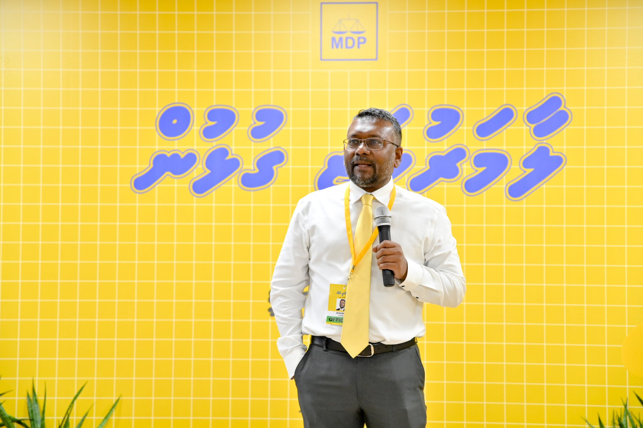 މިއީ ބީރު ސަރުކާރެއް ކަންކަން އަޑު އިވެނީ ވަރަށް ބާރަށް ބުނެގެން: ފައްޔާޒު އިސްމާއިލް