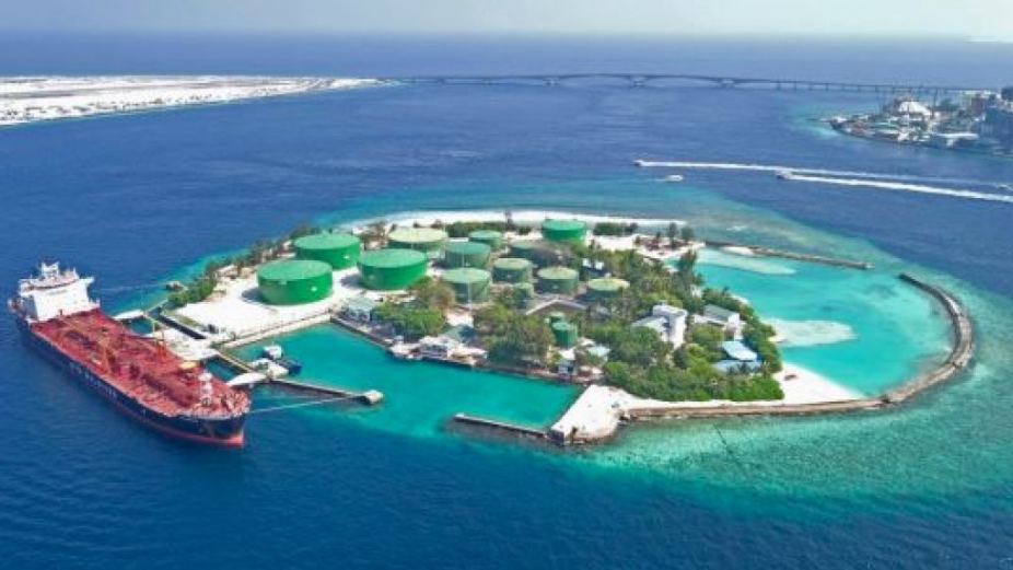 ފުނަދޫ ތެޔޮ ސްޓޯރޭޖް ތިލަފުއްޓަށް ބަދަލުކުރުމުގެ، ޑިޒައިން މަސައްކަތް މިހާރުވަނީ ފަށާފައި: ޝިމާދު
