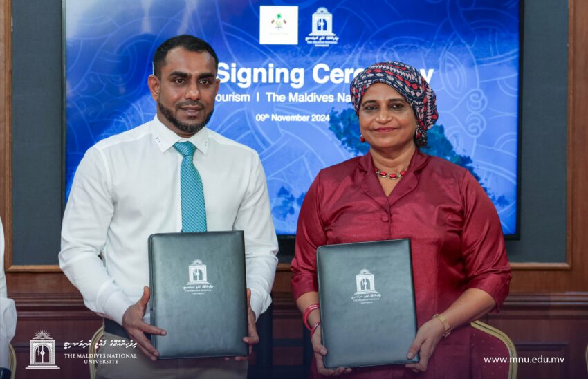 ލ. ހުޅިމެންދޫގައި ފަސްތަރީގެ ޓްރެނިން ރިސޯޓެއް