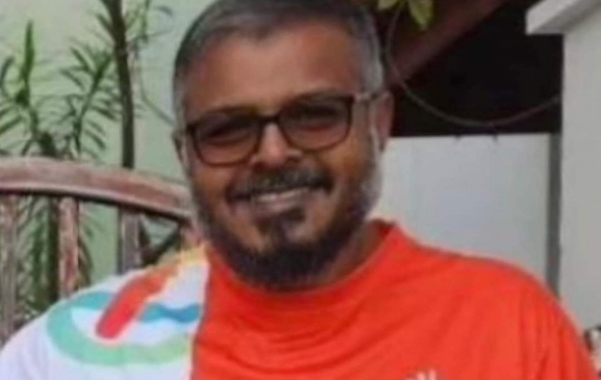 ޜޯޑް ރޭހުގައި ދުވަނިކޮށް ހާޓް އެޓޭކް ޖެހުނު މީހާ މަރުވެއްޖެ