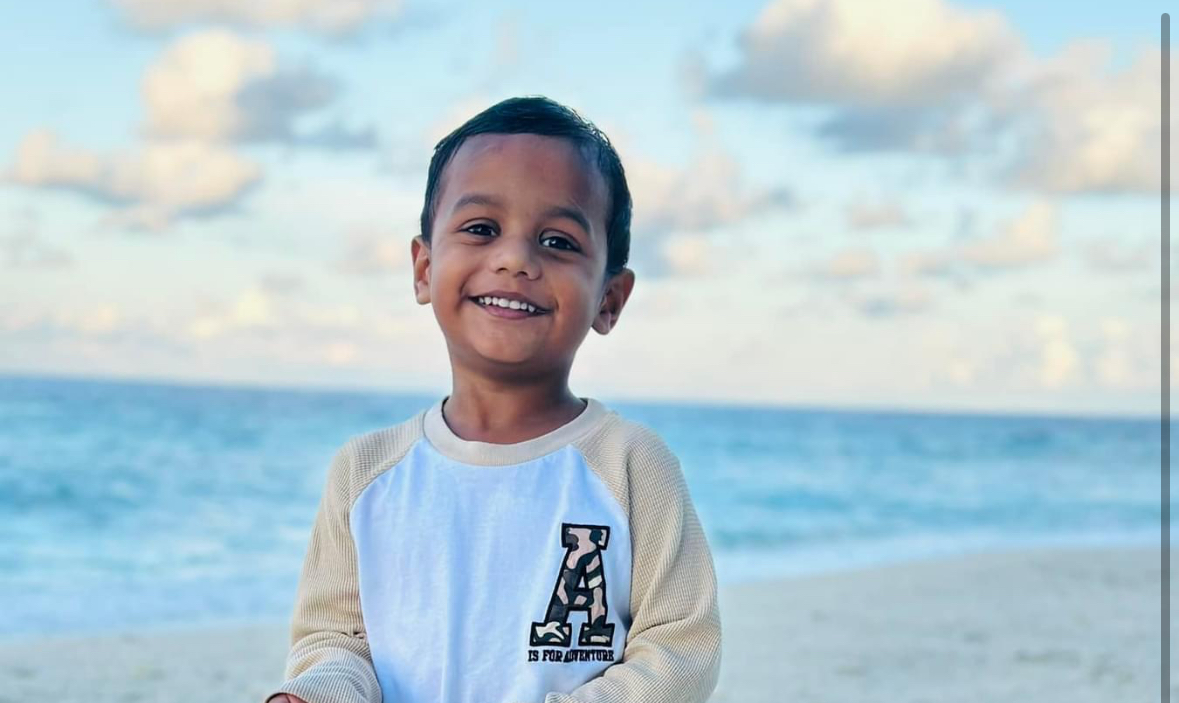 ފުވައްމުލަކުން ގެއްލުނު ކުއްޖާ ފެނިއްޖެ