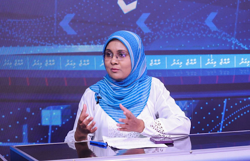 މީރާގެ ޑެޕިއުޓީއަކަށް އަމީޒާ