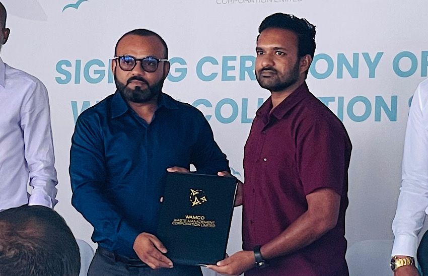 އިތުރު ތިން ރިސޯޓަކުން ކުނި އުކާލުން ވެމްކޯއަށް