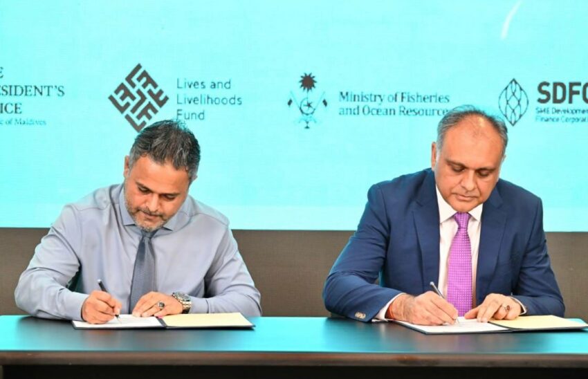 ކޫއްޑޫގައި 4000 ޓަނުގެ ކޯލްޑް ސްޓޯރޭޖެއް ގާއިމްކުރަނީ