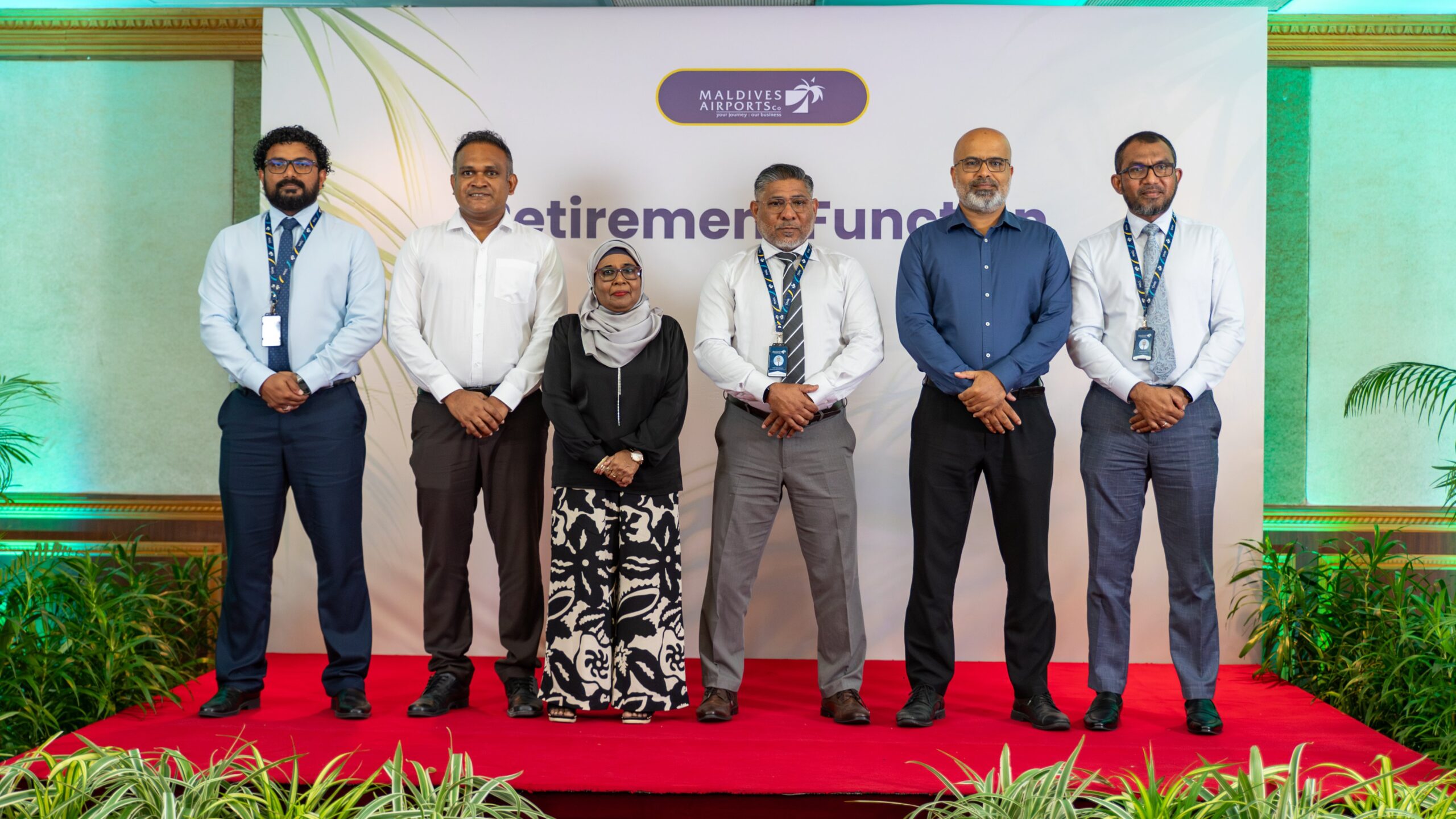 އެމްއޭސީއެލް އަށް ދިގުމުއްދަތަކަށް ޚިދުމަތްކުރެއްވުމަށްފަހު ރިޓަޔަރ ކުރައްވާ ދެ ބޭފުޅެއްގެ އަގު ވަޒަންކޮށްފި
