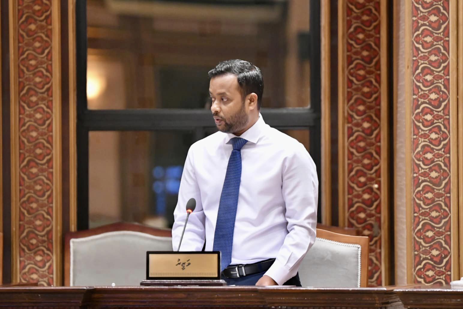 ކޮންމެހެން ދޭން ނުޖެހޭ މީހުން އުނިކުރުމަށް ފަހު ފްލެޓް ލިސްޓުގައި ތިބި އެންމެނަށް ފްލެޓް ލިބޭނެ: މިނިސްޓަރު