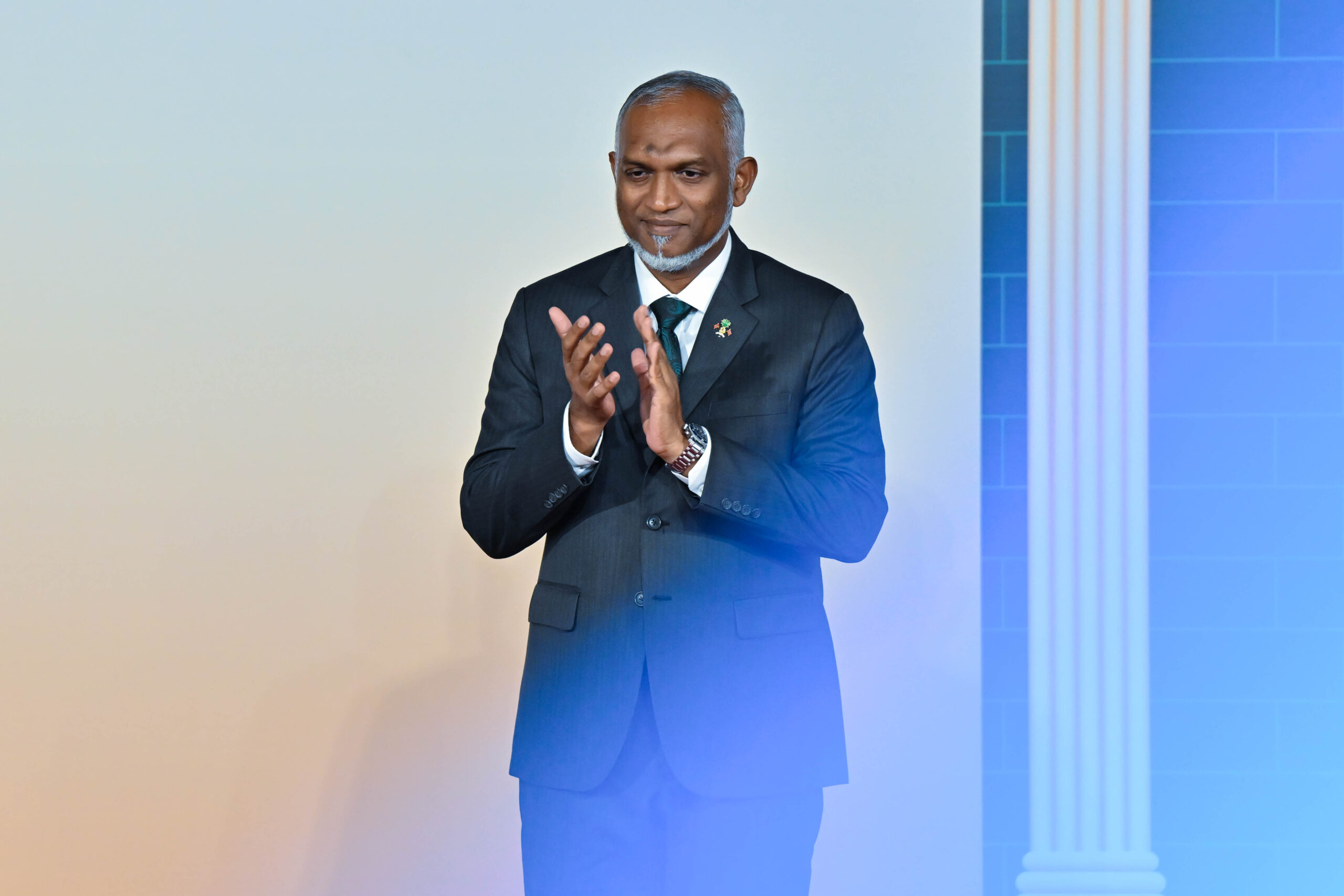 ގާނޫނުއަސާސީ ބަދަލުކުރީ ރައްޔިތުންގެ ހައްގުގައި: ރައީސް ޑރ.މުއިއްޒު