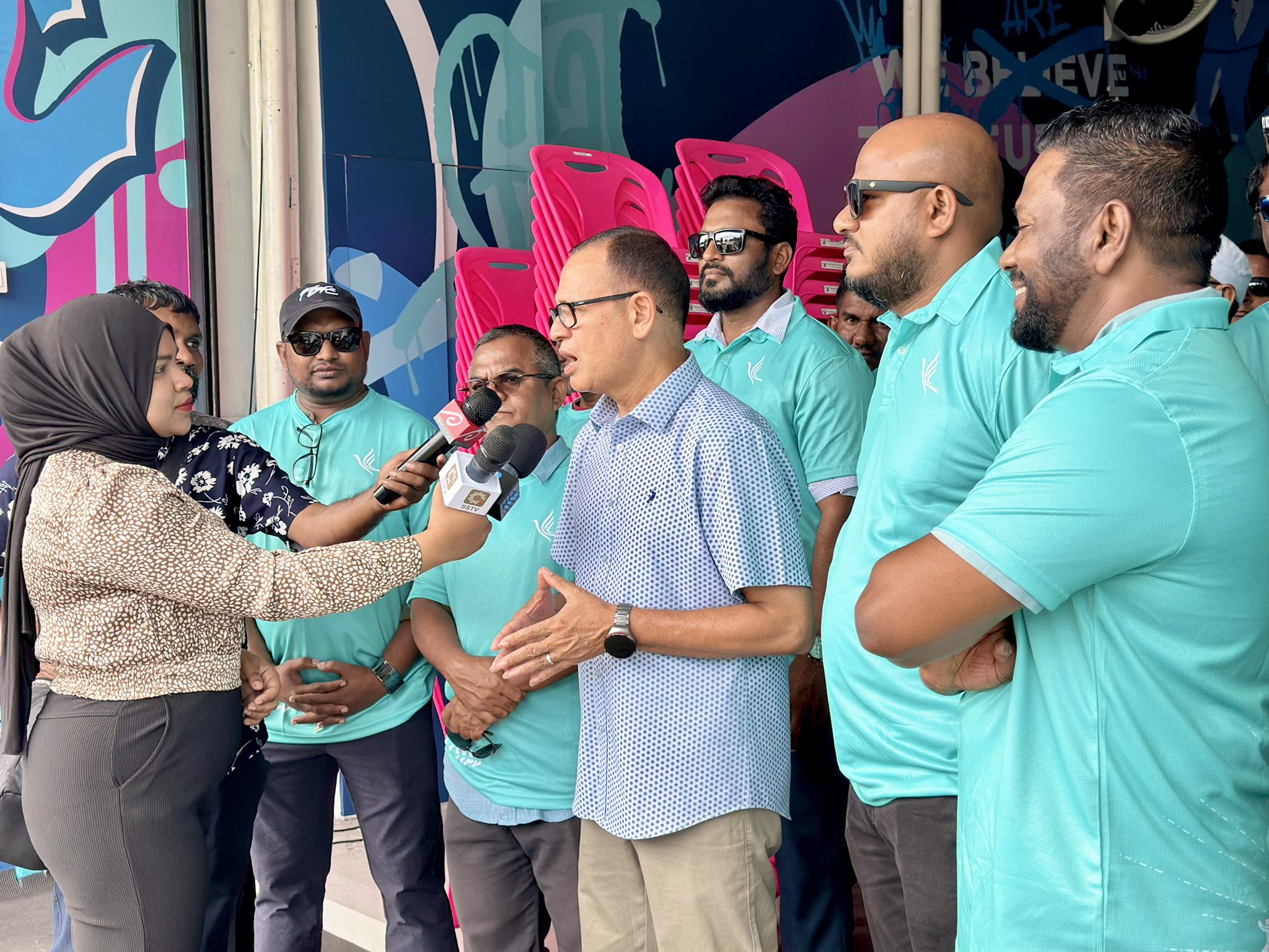 ފުރަތަމަ އަހަރުތެރޭ އެއްމެ ގިނަ ކާޔާބީ ހޯދި ވެރިއަކީ ޑރ.މުއިއްޒު: އާދަމް ޝަރީފް