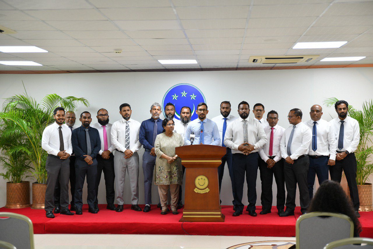 އިސްރާއިލްގެ ޕާސްޕޯޓް މަނާކުރަން ގޮވާލާ ހުށަހެޅި ގަރާރު ބޭރުކޮށްލީ އެމްޑީޕީން ވަގުތު ބޭކާރުކުރަން ހުށަހެޅި ގަރާރަކަށްވާތީ: ޕީއެންސީ