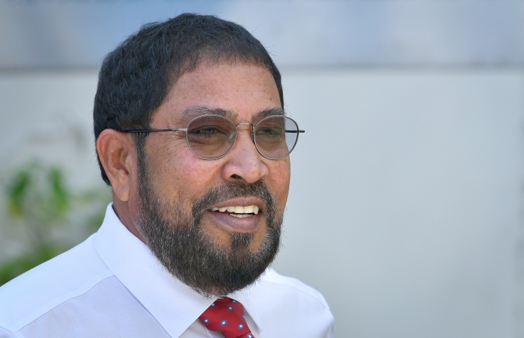 އެއްވެސް ބާވަތެއްގެ ސްކޭމެއްގައި ރައްޔިތުން ނުޖެހޭތި: ގާސިމް އިބްރާހިމް
