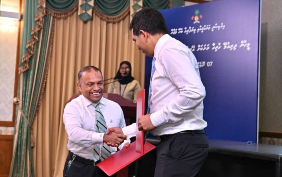 އެމްއައިބީން އިތުރު 19 ރަށެއްގައި އޭޓީއެމް ގާއިމްކުރަނީ
