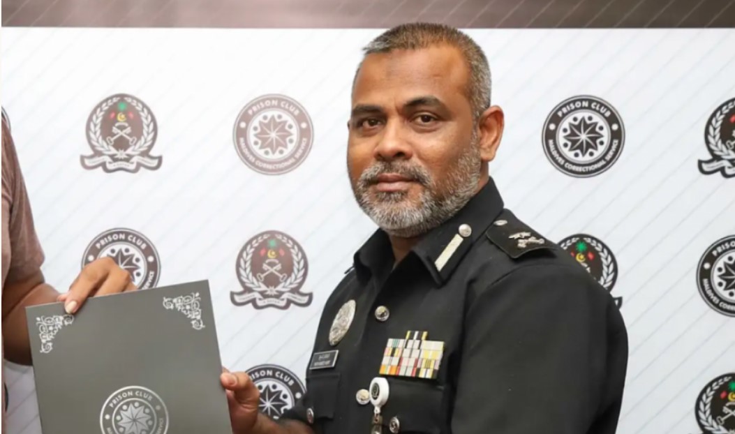 އޭސީޕީ އާސިފް ސަންޕެންޑްކޮށްފި