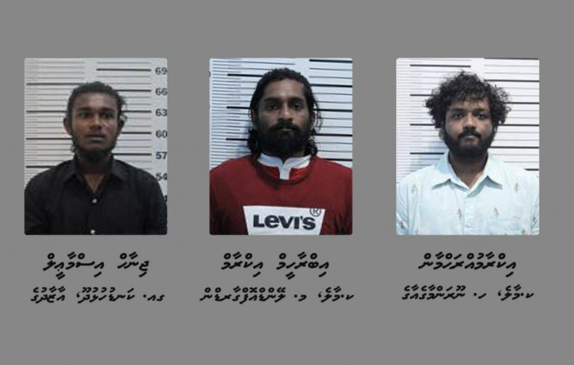 ސްޕޯޓްސް ކާރު އެކްސިޑެންޓްގައި ކާރު ދުއްވަންއިން މީހާ ދައުވާތަކަށް އިއުތިރާފް ވެއްޖެ، ދެންތިބި ދެ މީހުން ދައުވާތަކަށް އިންކާރު ކޮށްފި